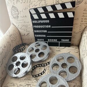 WALL DECOR - filmmaking and television production